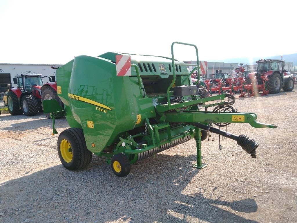 John Deere F441M Baler €28,000