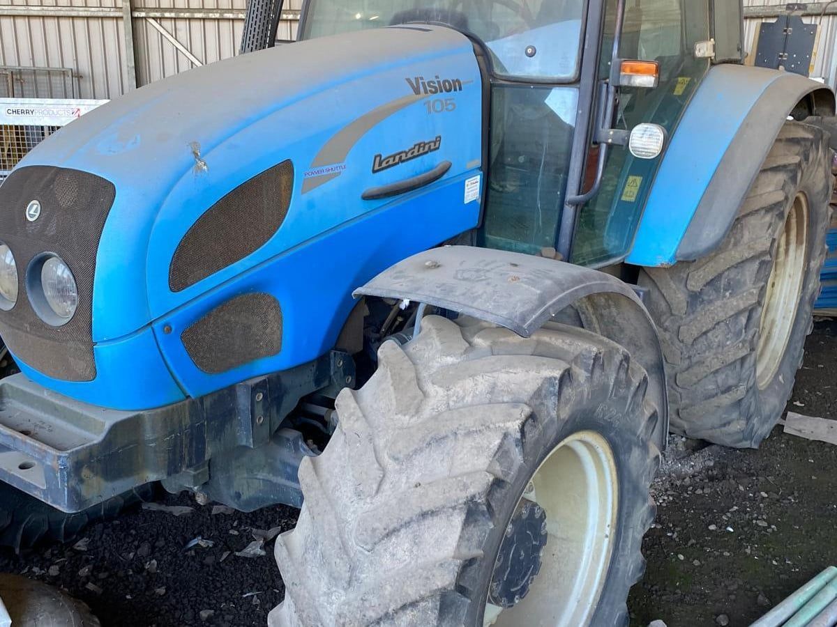 Landini VISION 105 Tractor