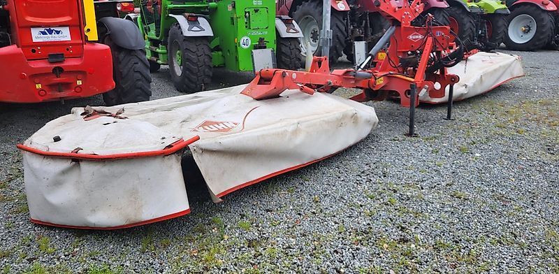 Kuhn GMD 8730 FF Segadora 16.500 €