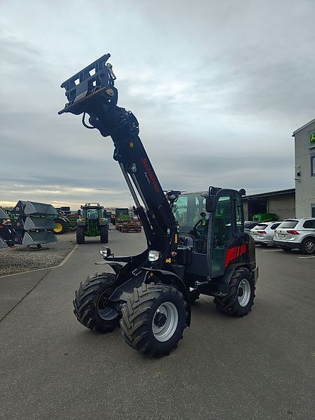 E-FARM: Schäffer 4670 - Manipulador telescópico - id J2HV9KZ - 55.000 € - Año: 2022 - Horas: 1907,Alemania