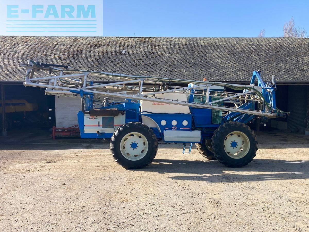 Matrot m44d 150 Opryskiwacz 10 000 €