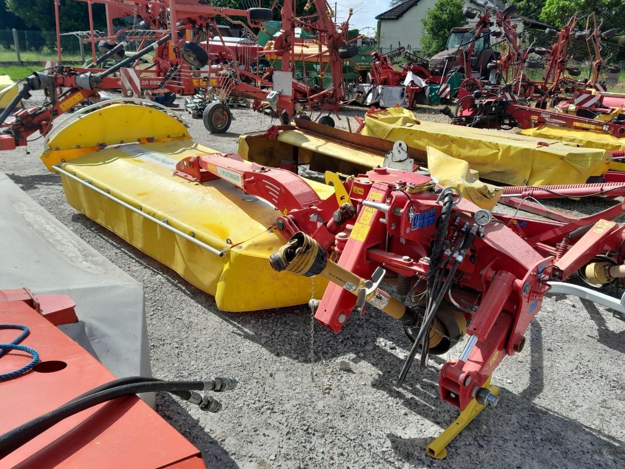 Pöttinger NovaCat 302 Kosiarka 12 000 €