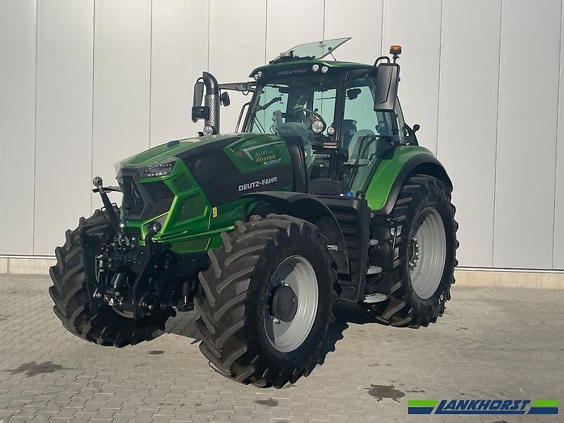 Deutz-Fahr 6210 Agrotron TTV Трактор 115 500 €