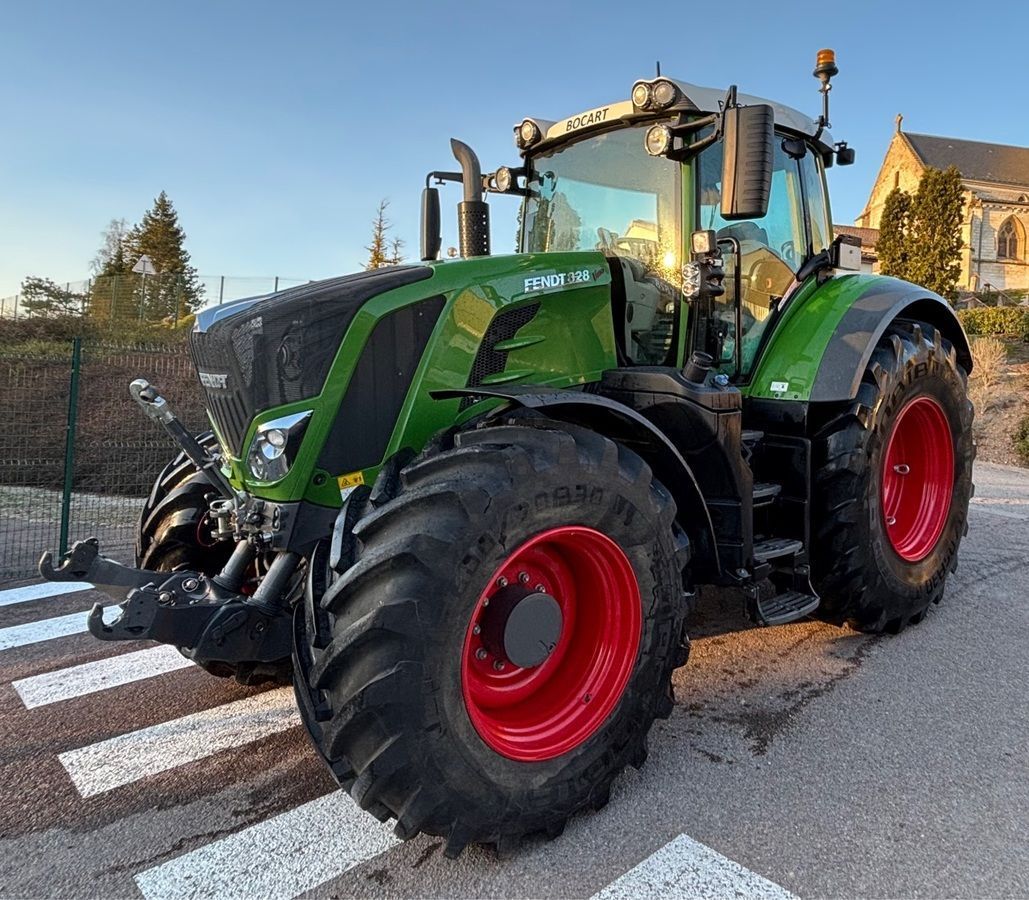 Fendt 828 Vario Profi Plus Traktor 175.000 €