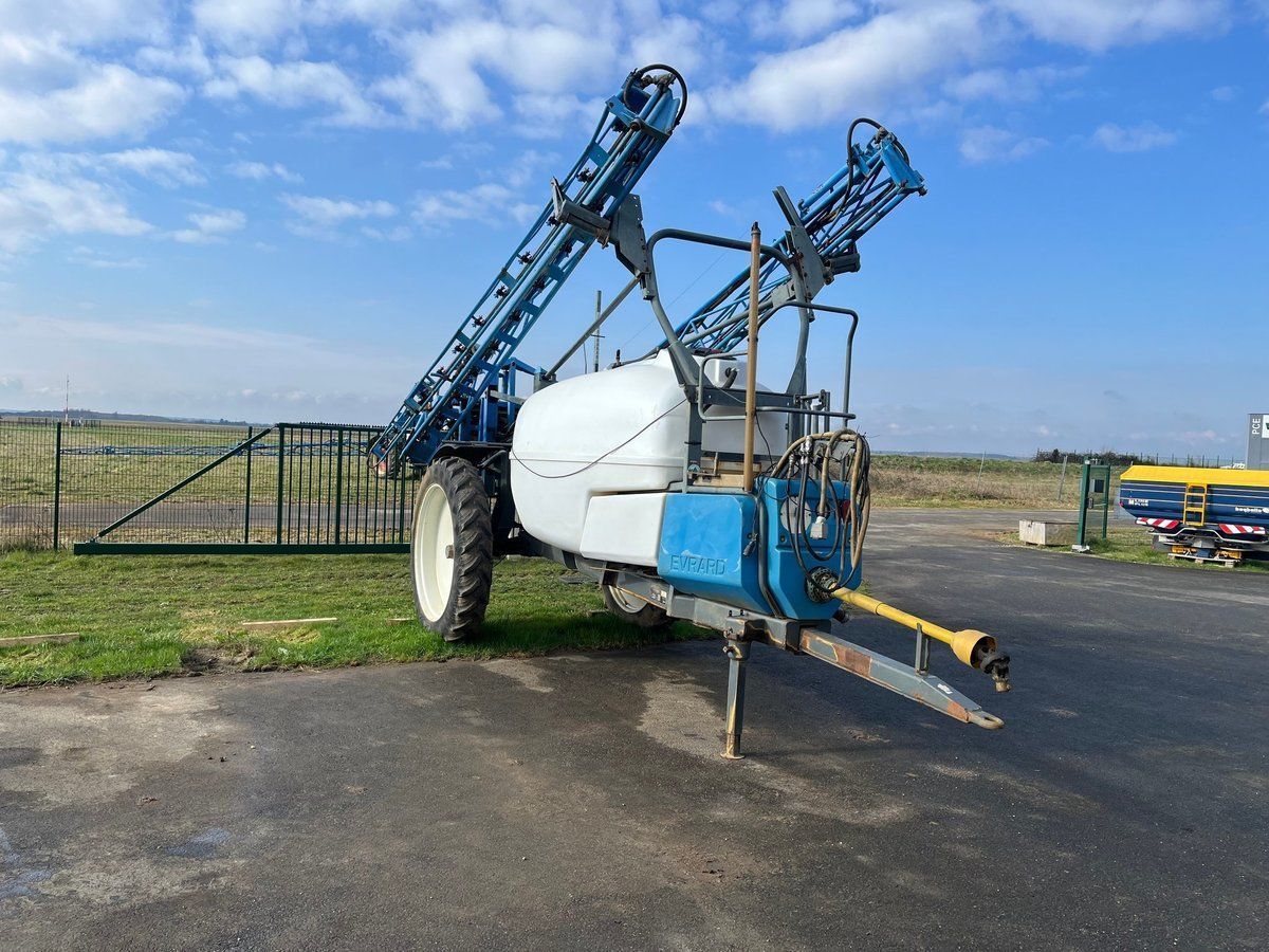 E-FARM: Evrard meteor 3400 - Nebulizzatore - id AWEJ6TD - 10.000 € - Anno di costruzione: 2007 - Francia