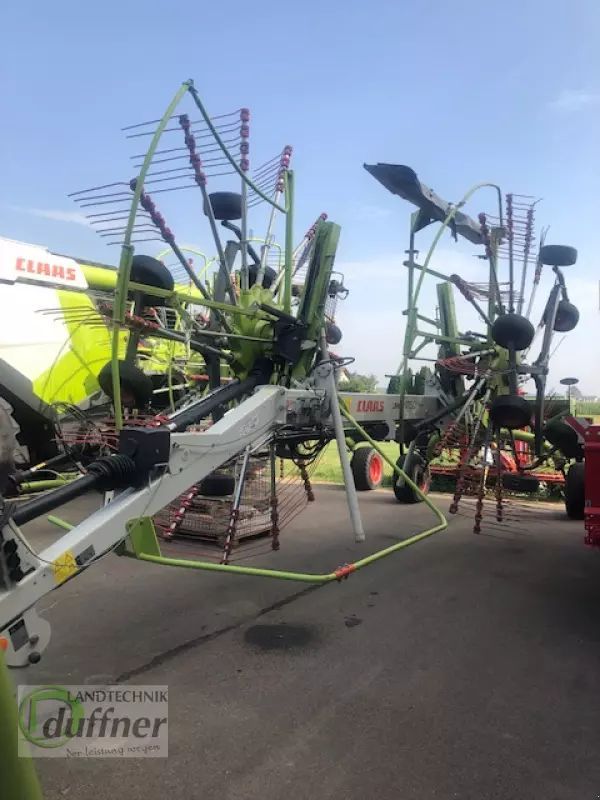 E-FARM: Claas Liner 1750 - Andaineur - id NRD2R33 - 17 000 € - Année: 2013 - Allemagne