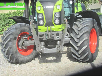 E-FARM: Claas arion 440 - Tractor - id BJMKMRR - €65,000 - Year of construction: 2015 - Engine power (HP): 115