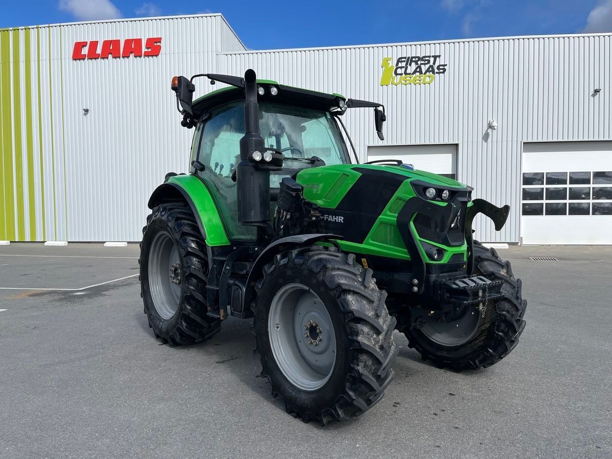 Deutz-Fahr 6120 Tracteur 57 000 €