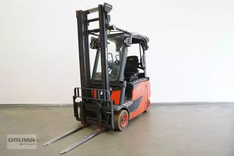 E-FARM: Linde e 16 ph evo 386-02 - Περονοφόρο ανυψωτικό - id B1PC7ZX - 8.950 € - Χρονία: 2016 - Μετρητής ωρών: 10.662,Γερμανία