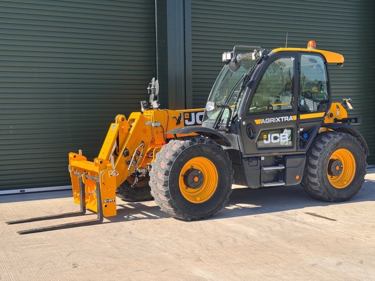 JCB 542-70 Teleskoplader 69.427 €