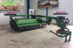 John Deere 1365 mowingdevice €5,000