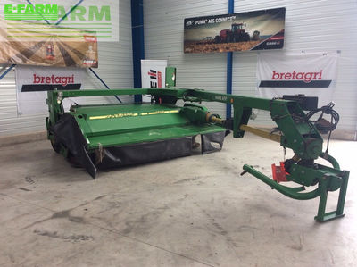 E-FARM: John Deere 1365 - Mower - id WYTK6HA - €5,000 - Year of construction: 2012 - France