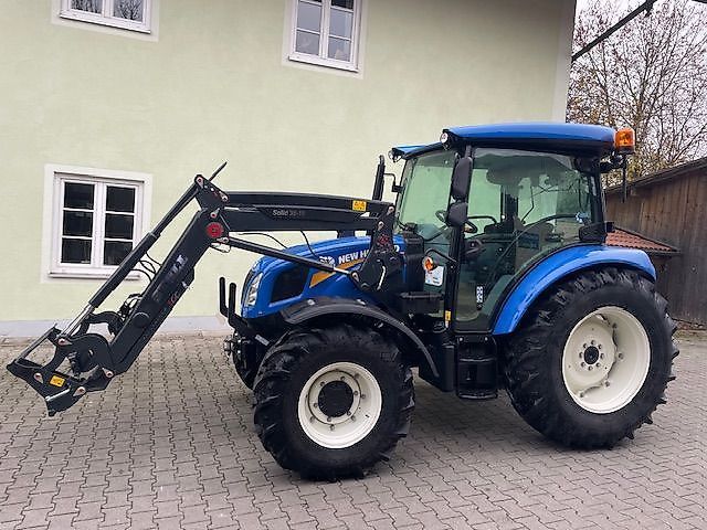 New Holland T4.75S Traktor 40 168 €