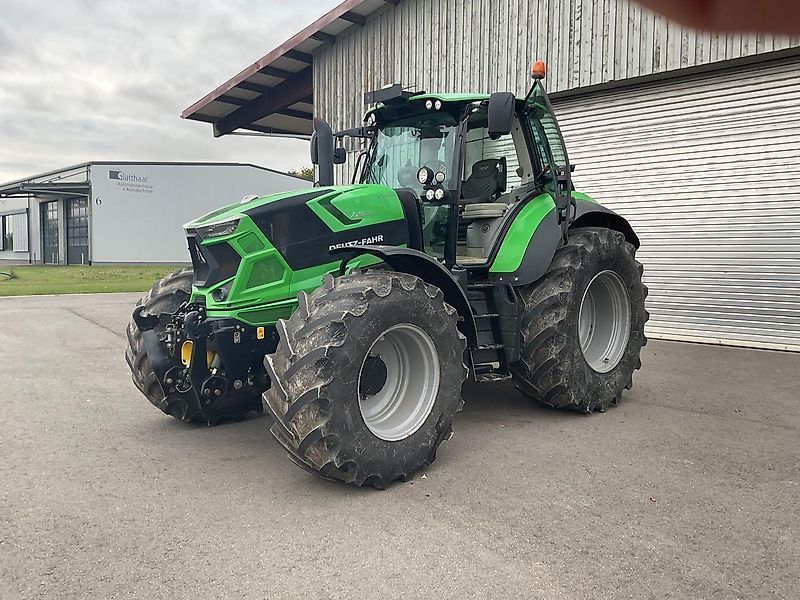 E-FARM: Deutz-Fahr Agrotron 7250 TTV - Traktor - id ARD2QS6 - 88 500 € - Rok produkcji: 2017 - Motogodziny: 3 905,Moc silnika: 237,Niemcy