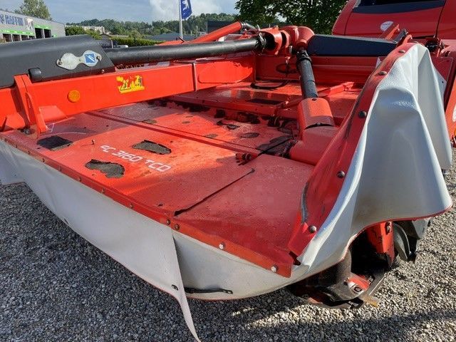 Kuhn FC 3160 TCD Mower €9,500