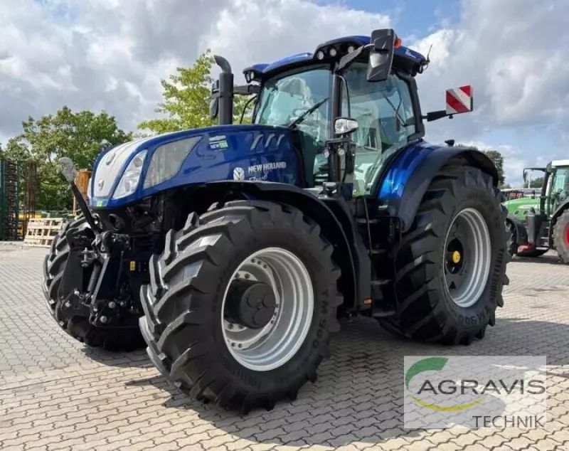 E-FARM: New Holland T7.315 HD - Traktor - id DBMMTSZ - 194.000 € - Produktionsår: 2023 - Motortimer: 785,Tyskland