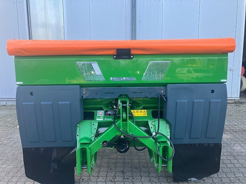 Amazone za-v prof.tro. s2000 Fertiliser spreader €14,500