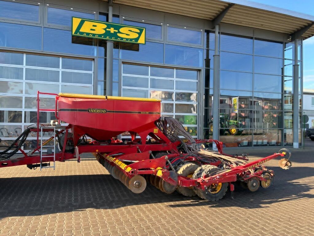 VÄDERSTAD Spirit 600S Siewnik rzędowy/agregat uprawowo-siewny 28 000 €