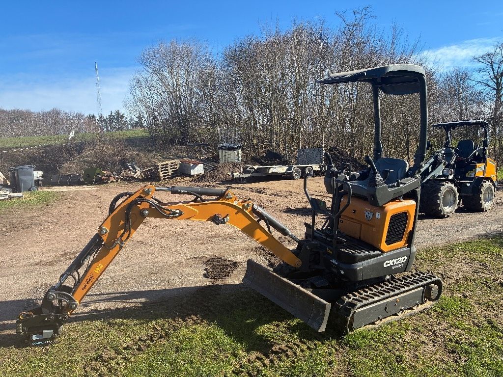 Case IH cx 12 d Mini excavator €34,791
