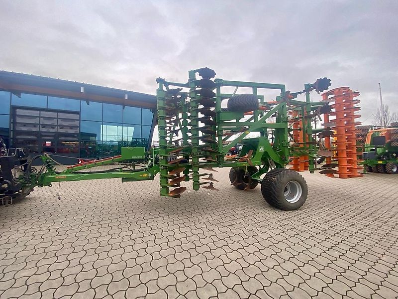 E-FARM: Amazone ceus 6000-2tx - Seedbed combination - id C6UQCPS - €67,000 - Year of construction: 2020 - Germany