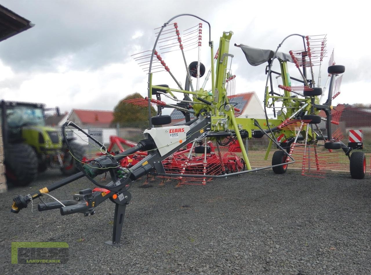 Claas Liner 1800 Twin windrower €27,700