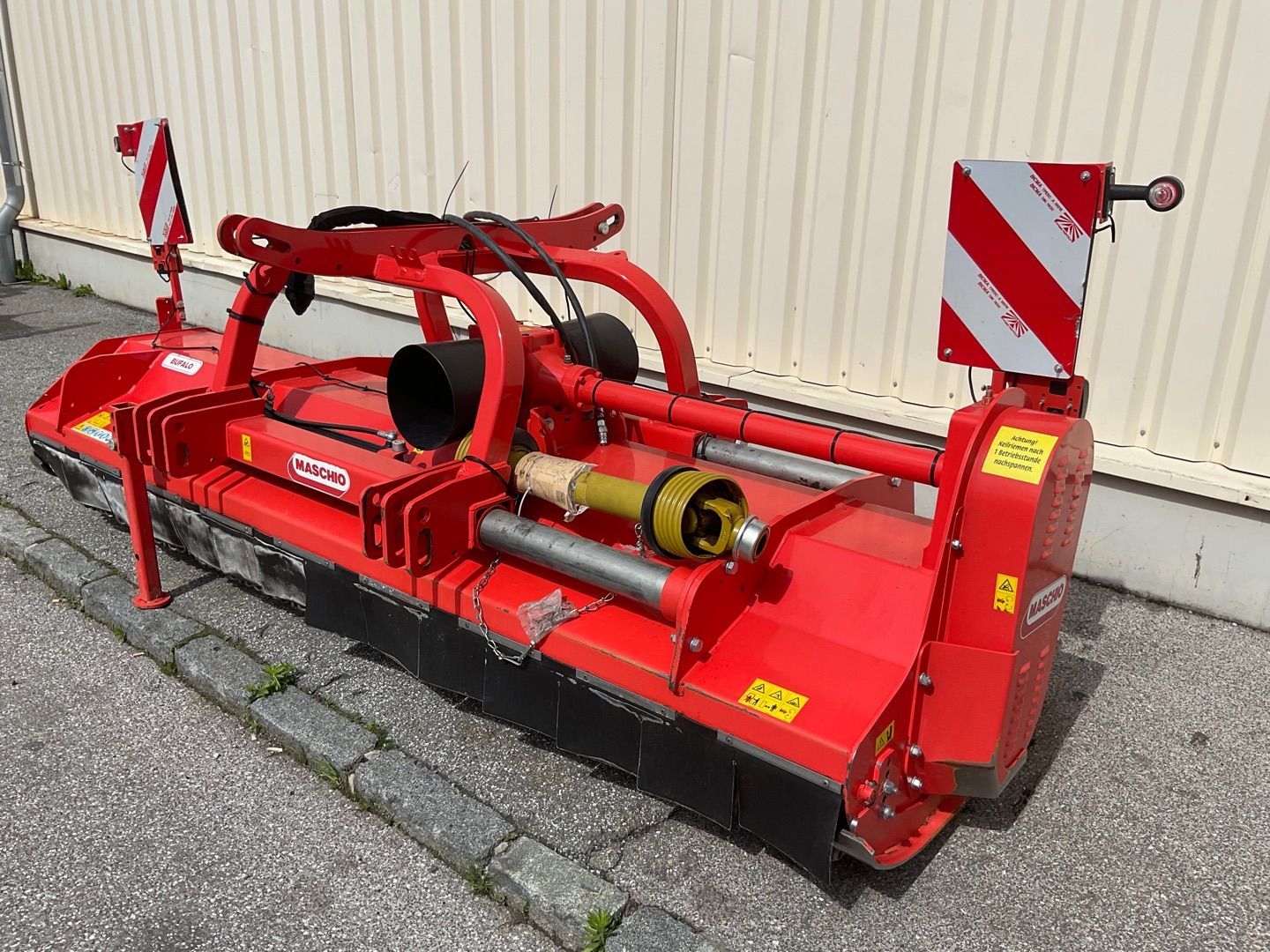 E-FARM: Maschio Bufalo 300 - Topper - id WKGEVPT - 7.876 € - Anno di costruzione: 2022 - Austria