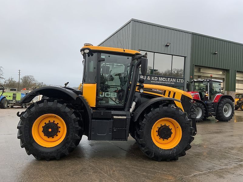 JCB Fastrac 4220 Tractor 95.180 EUR