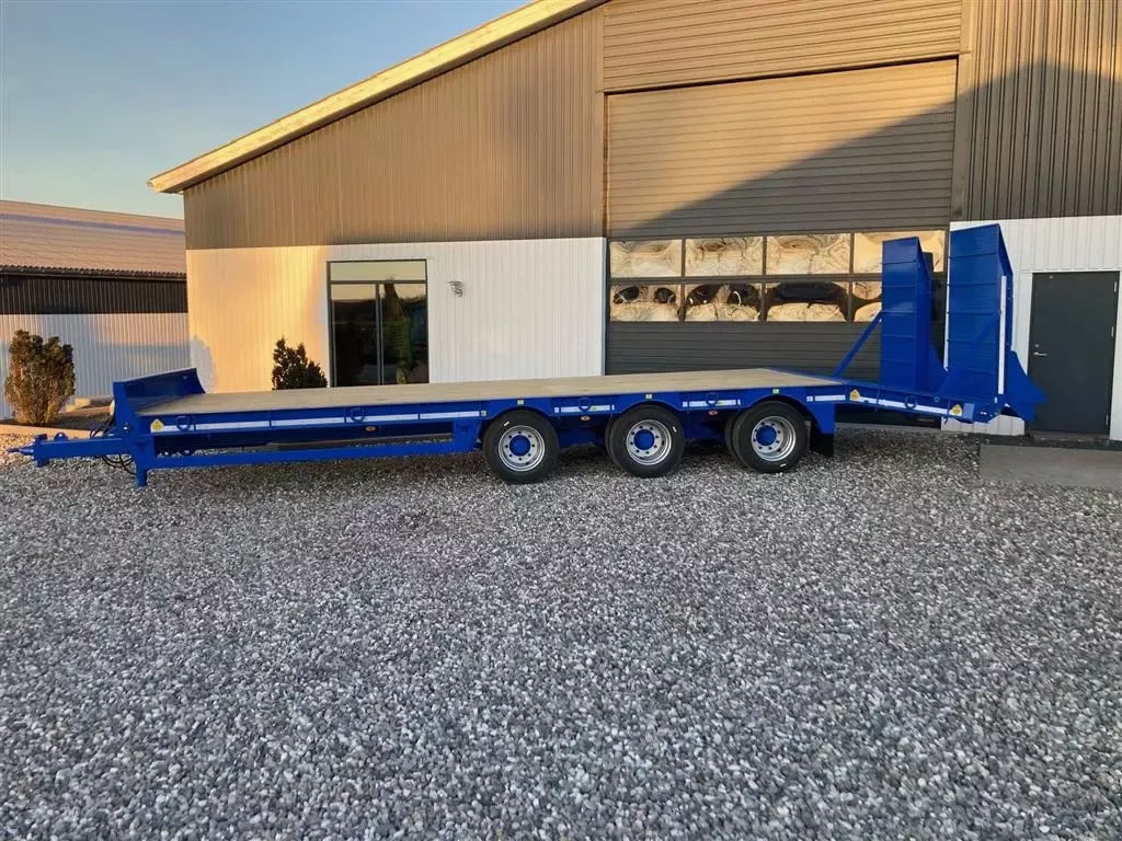 E-FARM: sonstige 27tll ny - Trailer - id MQWANMB - €25,444 - Year of construction: 2023 - Denmark