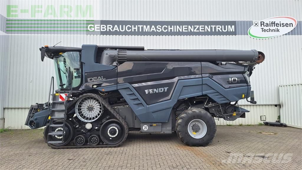 Fendt Ideal 10 T Kombajn zbożowy 369 000 €