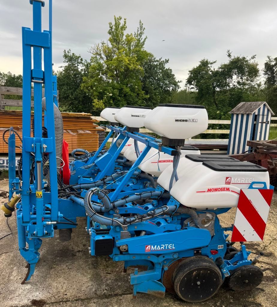 Monosem ng plus m Vetőgép 27 500 EUR