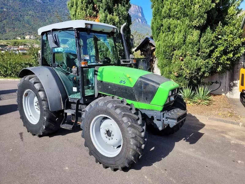 Deutz-Fahr AgroFarm 85 Tractor 35.500 €