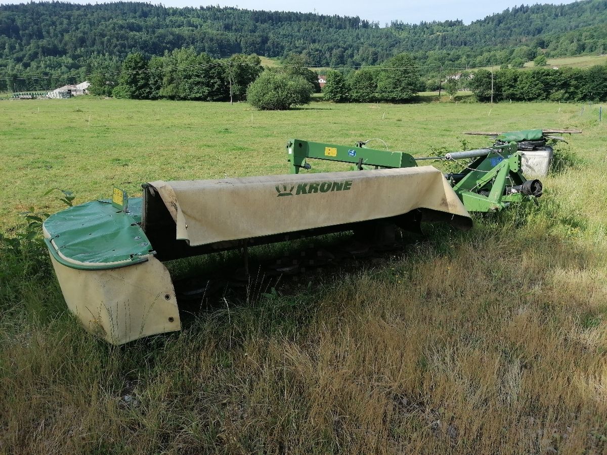 E-FARM: Krone easy cut r320 - Faucheuse - id 6G2AVAE - 8 500 € - Année: 2022 - France