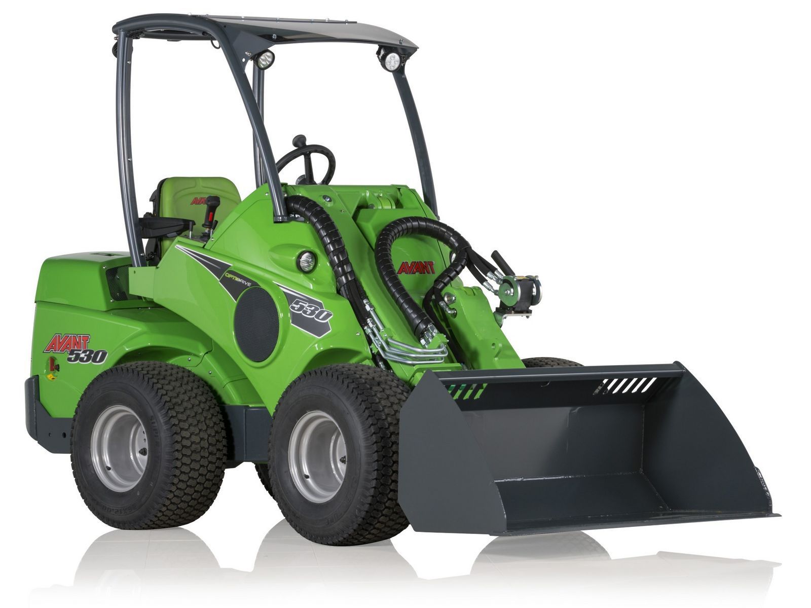 Avant avant 530 multifunktionslader + austria paket Wheel loader