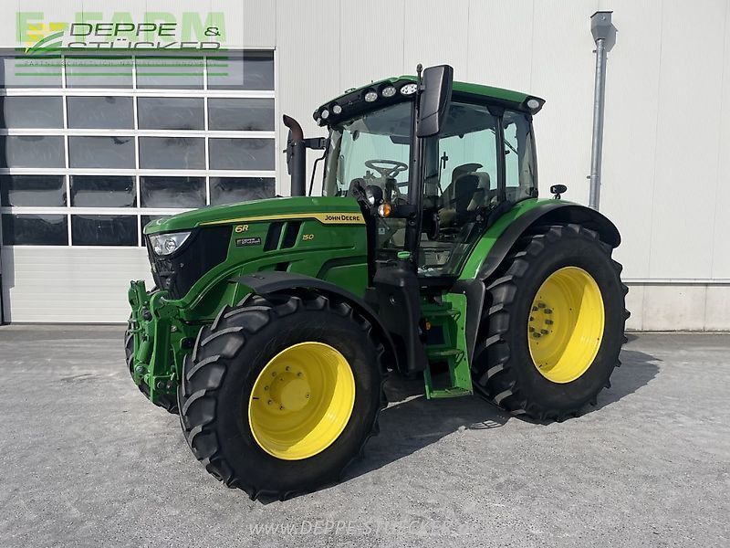 John Deere 6R 150 Tractor €113,300