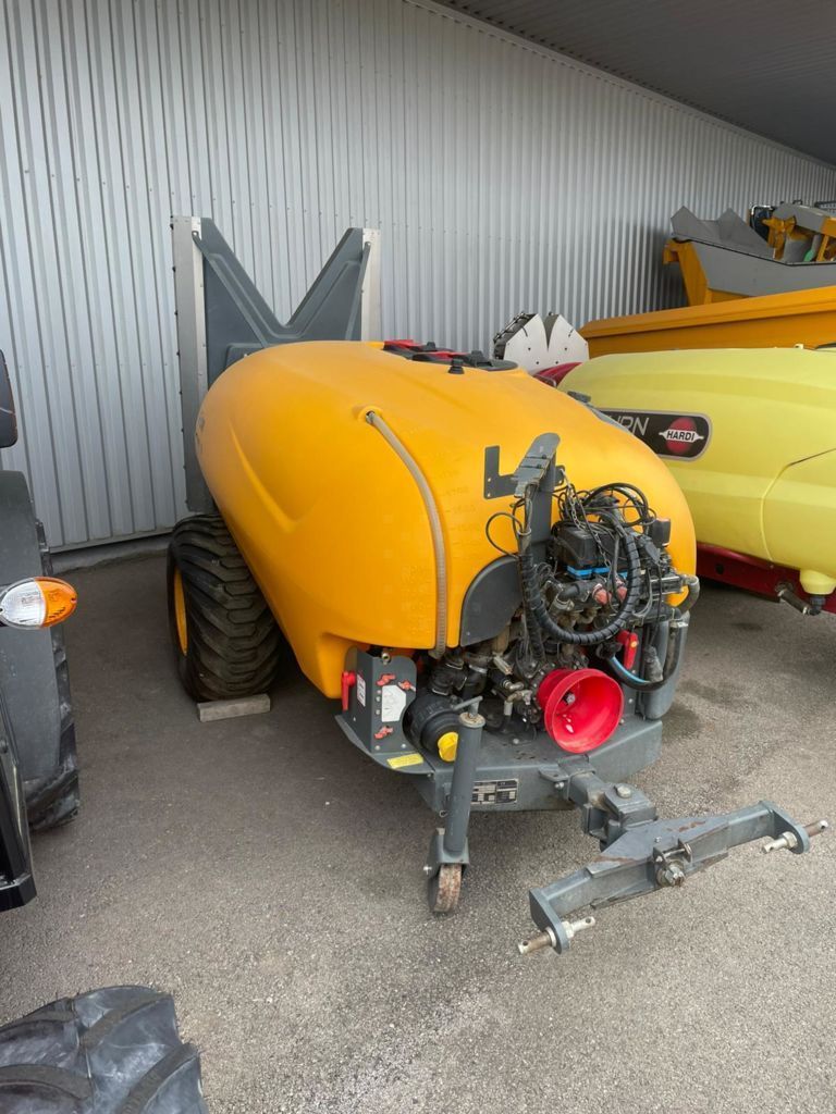 GREGOIRE BESSON powerflow vtd 2000 Pulvérisateur 8 500 €