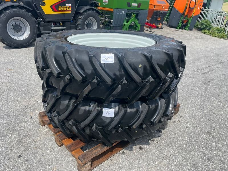 E-FARM: Mitas 420/85 r 38 (16,9r38) räder - Roue et chenille - id QKZ78EC - 1 409 € - Autriche
