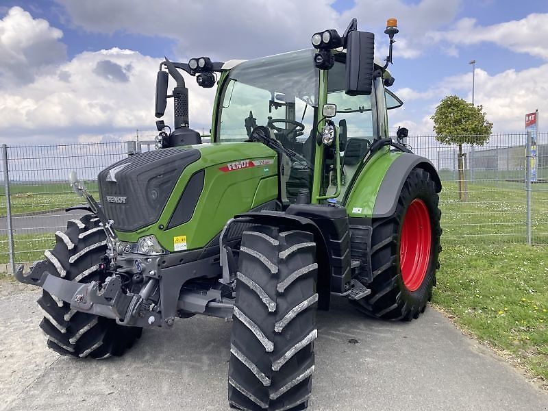 Fendt 314 Vario Profi Plus Tractor €128,500