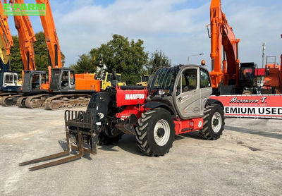 E-FARM: Manitou mt 1135 - Telehandler - id MJYTBYR - €64,000 - Year of construction: 2015 - Engine hours: 4,184,France