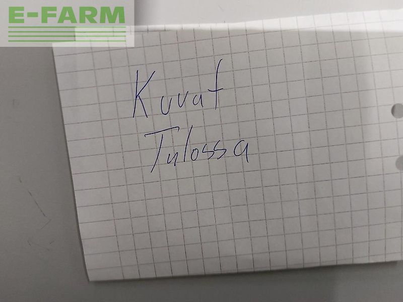 Amazone z-v super profis Fertiliser spreader €13,067