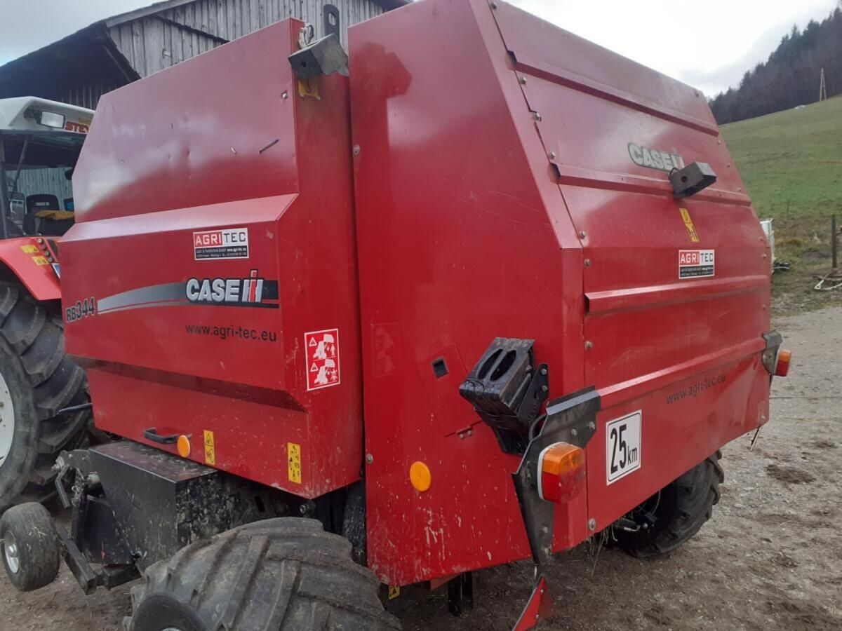 Case IH Baler €18,900