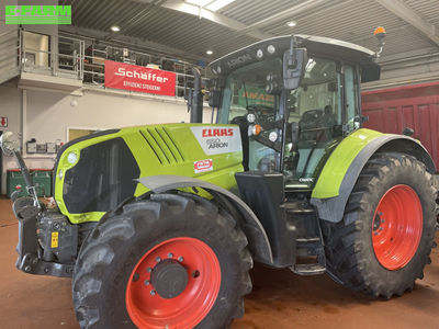 E-FARM: Claas Arion 650 - Tractor - id IKIE3XJ - €69,000 - Year of construction: 2017 - Engine hours: 3,654,Engine power (HP): 175,Germany