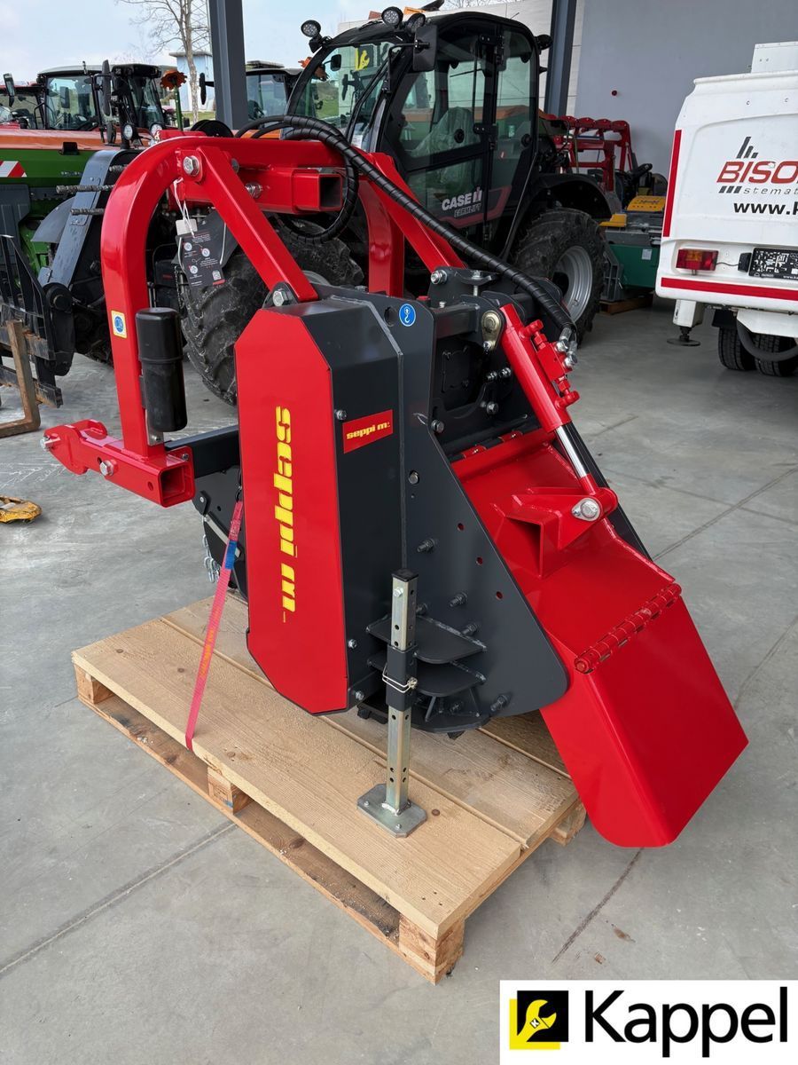 E-FARM: Seppi fc 45 - wurzelstockfräse / streifenfräse - Forestry equipment - id TLDBGJS - Austria