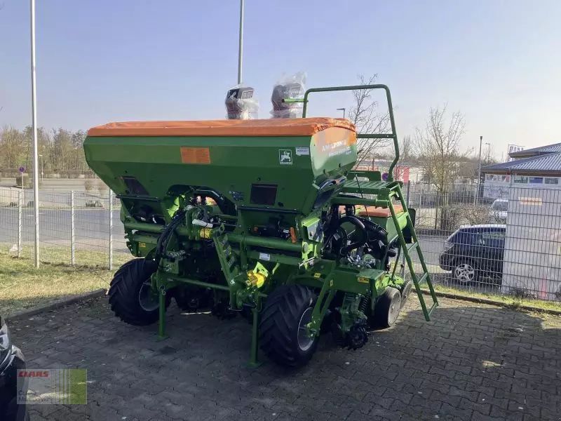 Amazone Precea 4500-2 CC Super Einzelkornsämaschine