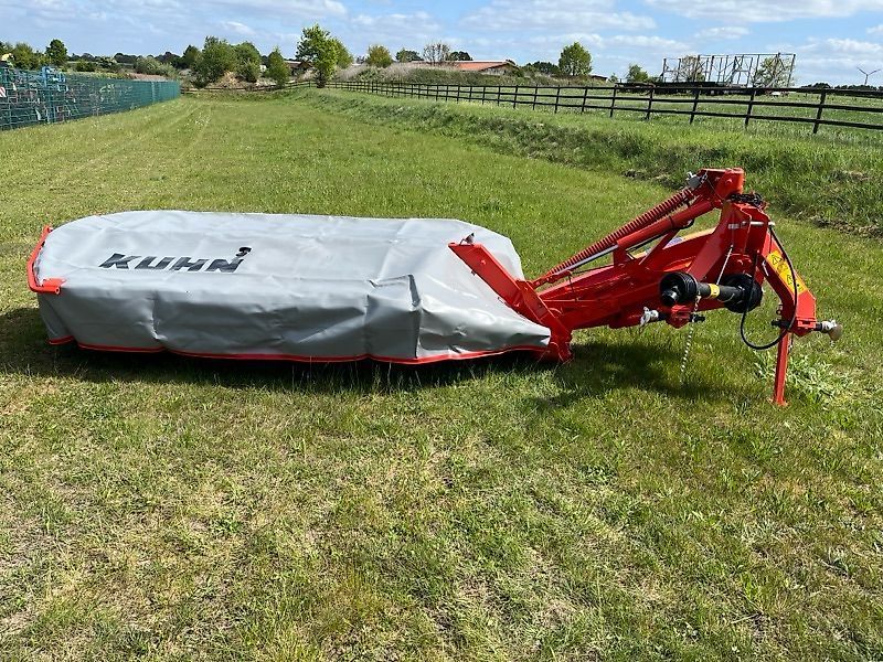 E-FARM: Kuhn GMD 280 FF - Mower - id BVSIMGC - €9,500 - Year of construction: 2023 - Germany