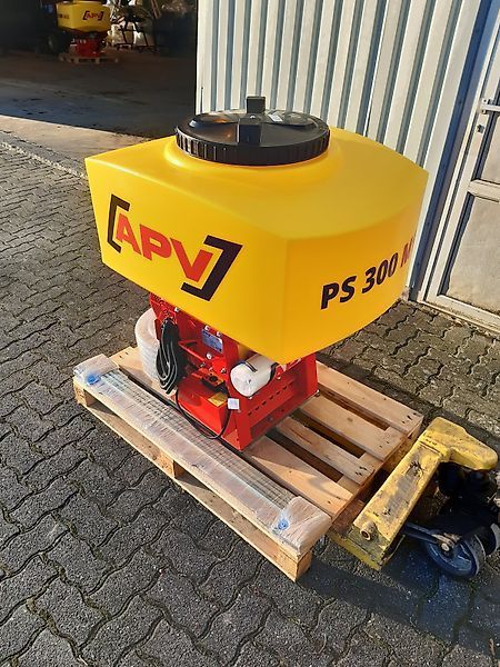 E-FARM: APV ps 300 - Vrtalnik - id GPL5LIZ - 4.250 € - Leto izgradnje: 2023 - Nemčija