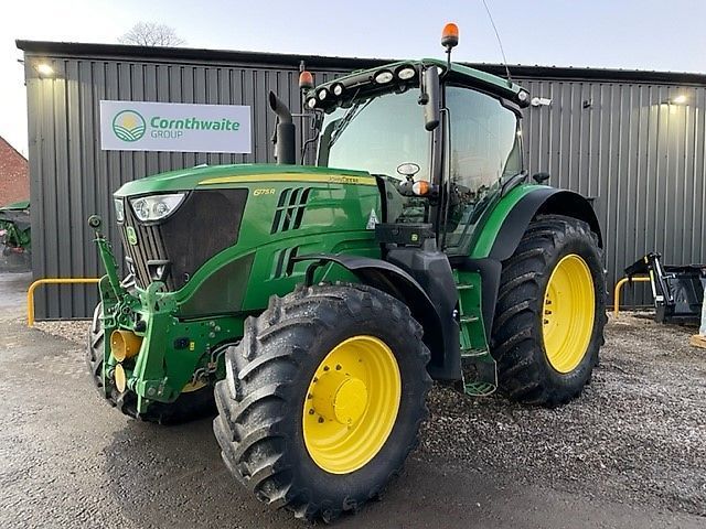 John Deere 6175 R Traktor 74.336 €