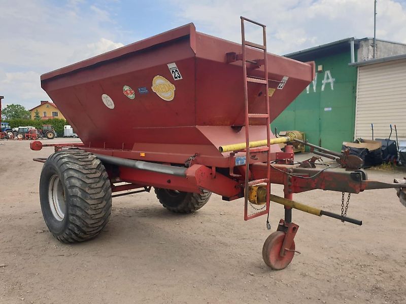 Bredal bredal amazone zg-b kuxmann kalkstreuer suche Rozmetadlo hnojiv 5 000 €