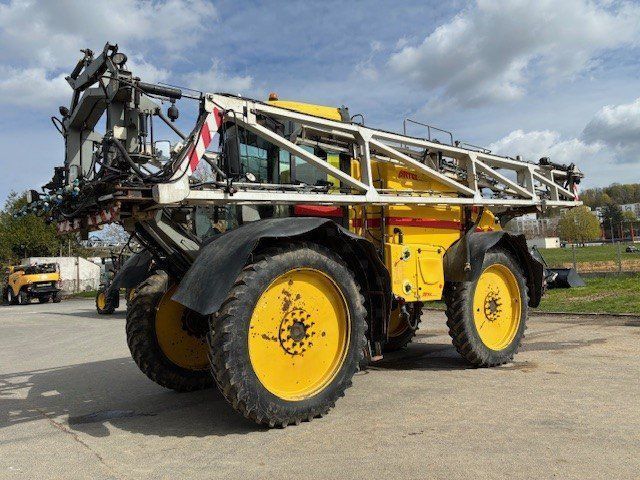 Artec f40 automotive 5000 l Nebulizzatore 48.000 €