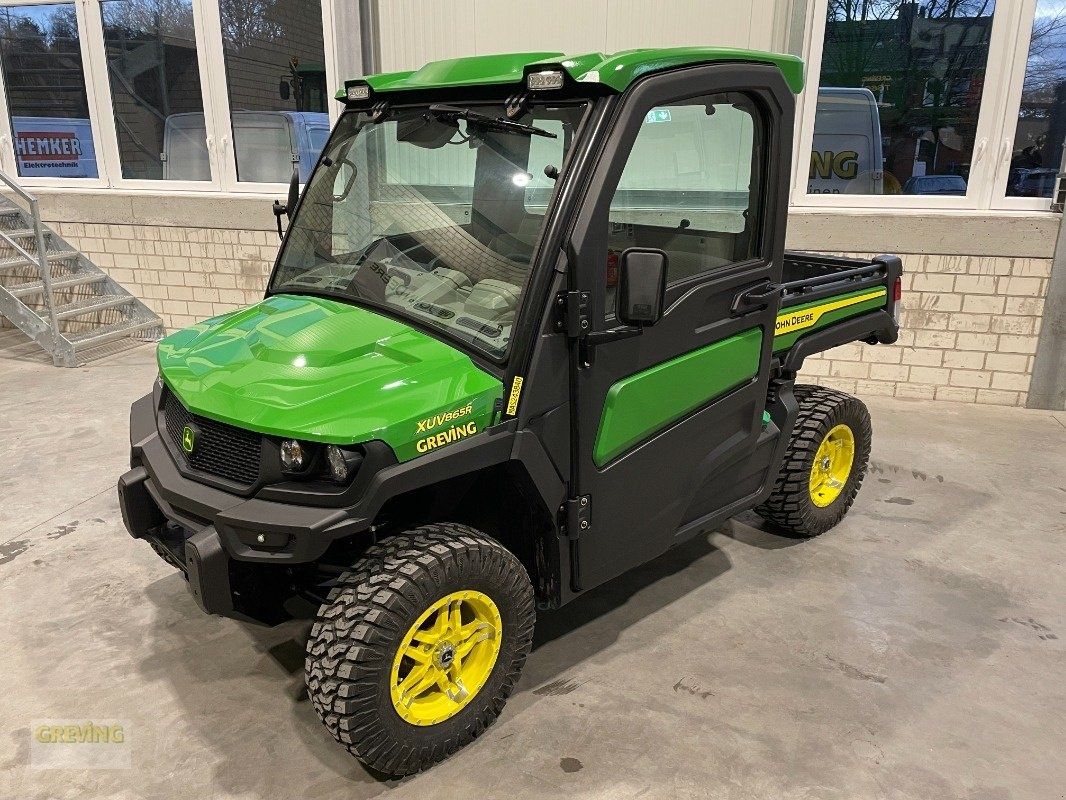 E-FARM: John Deere gator xuv865r *diesel* - Motor vehicle - id ULZDZCR - €39,250 - Year of construction: 2023 - Germany