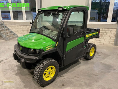 E-FARM: John Deere gator xuv865r *diesel* - Véhicule motorisé - id 2IWFXQR - 39 250 € - Année: 2023